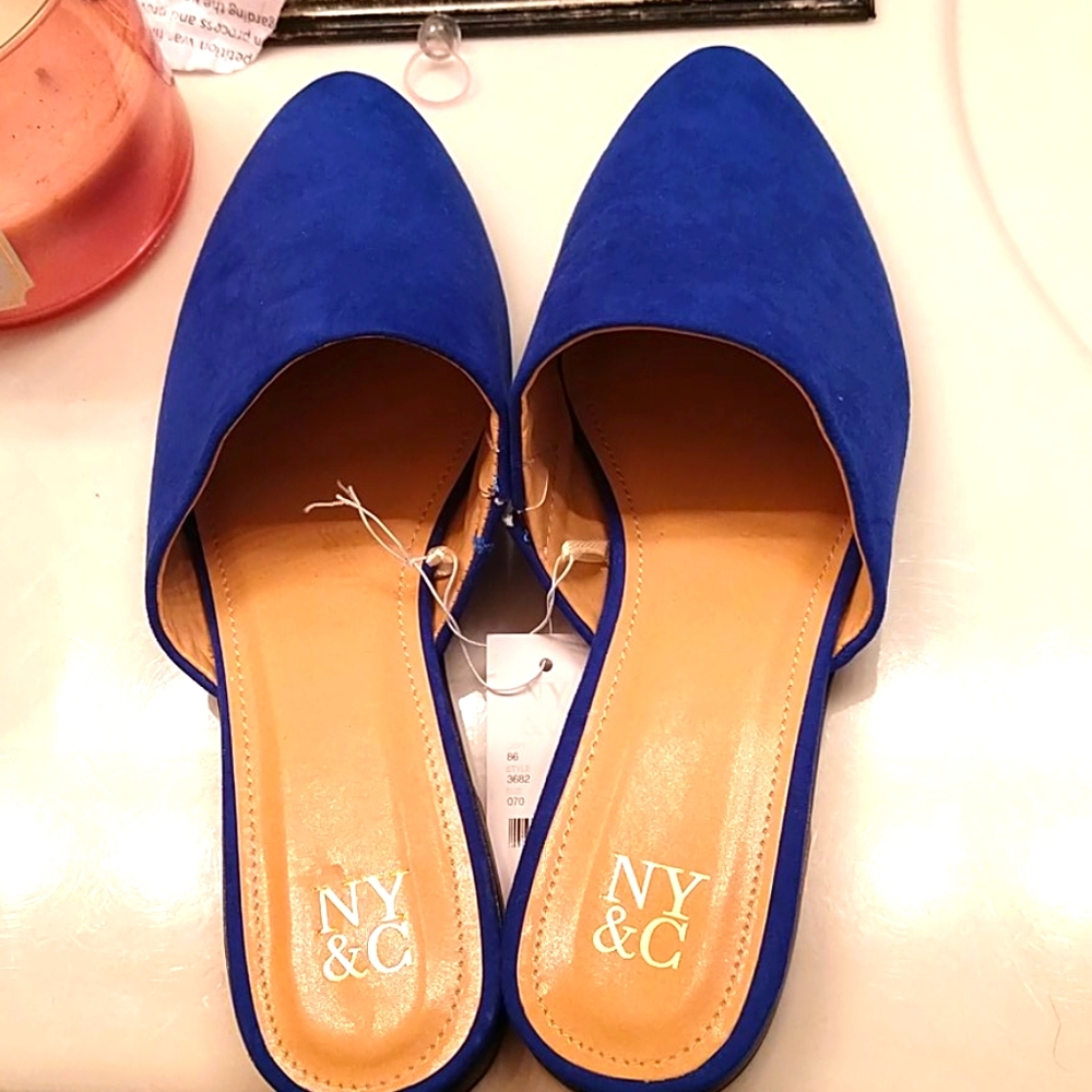 COPY - New York & company mules